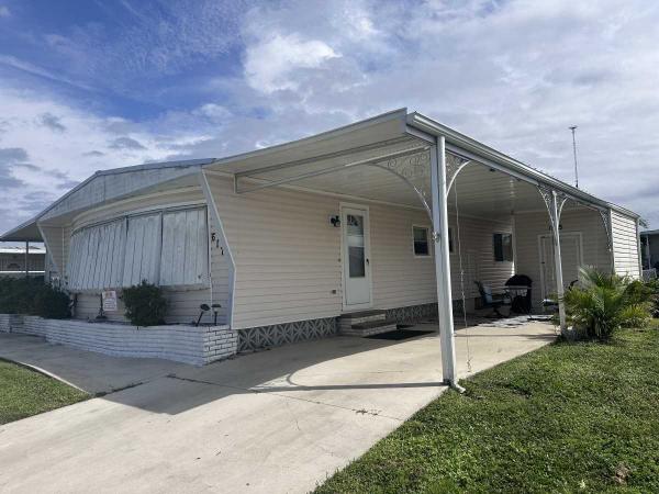 1980 West Mobile Home
