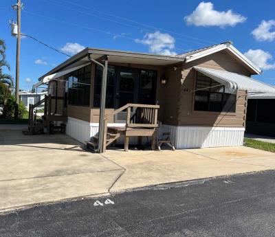 Mobile Home at 44 Kingfish Drive Sebring, FL 33875