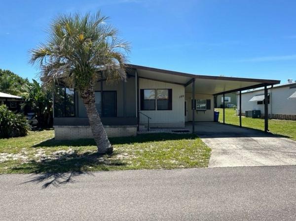 1985 Fleetwood Manufactured Home