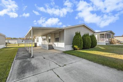 Mobile Home at 722 Balsam Dr Hastings, MI 49058