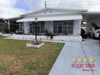 Mobile Home at 181 Tanglewood Ave Port Orange, FL 32127