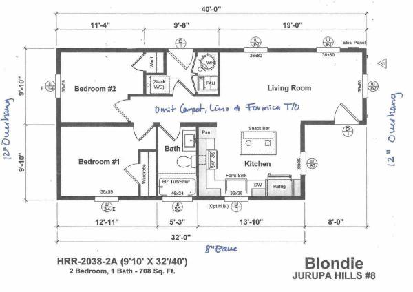 2024 Clayton Mobile Home For Sale