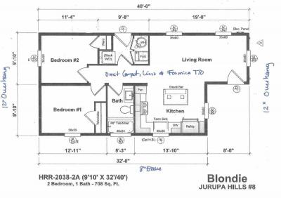 Mobile Home at 8086 Mission Blvd., #08 Jurupa Valley, CA 92509