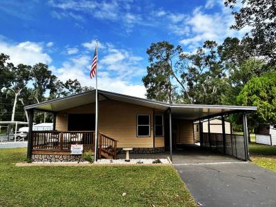 Mobile Home at 2450 SW 38th Ave Lot 132 Ocala, FL 34474