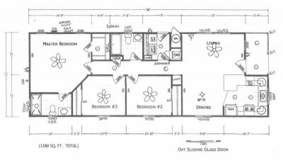 Mobile Home at 10550 Dunlap Crossing Rd., #100 Whittier, CA 90606