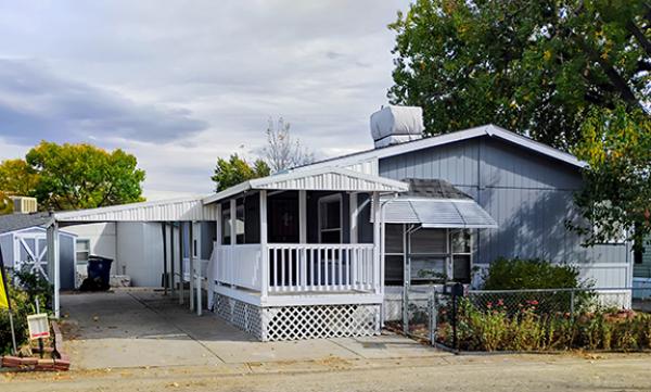 1995 Highline Mobile Home