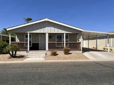 Mobile Home at 6960 West Peoria Ave #147 Peoria, AZ 85345