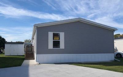 Mobile Home at 30630 Drouillard Rd. Lot 252 Walbridge, OH 43465