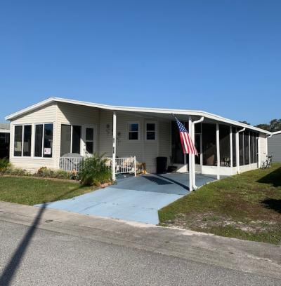 Mobile Home at 5935 Benz Zephyrhills, FL 33540