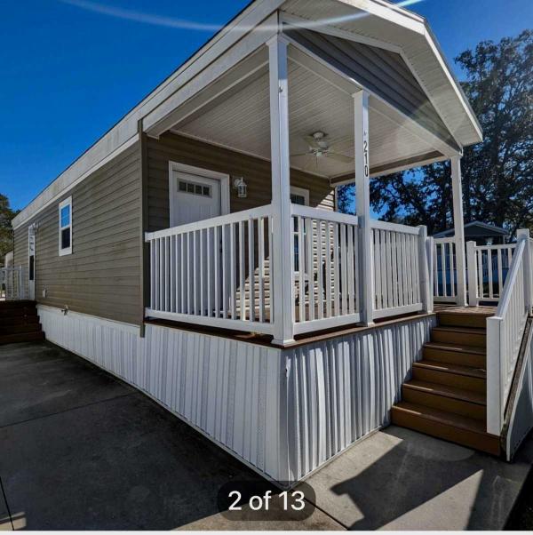 2019 SKYO Mobile Home For Sale