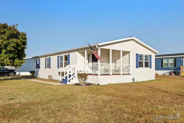 2005 Skyline Mobile Home