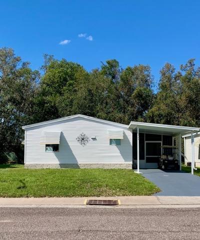 Mobile Home at 5849 Twilight Zephyrhills, FL 33540