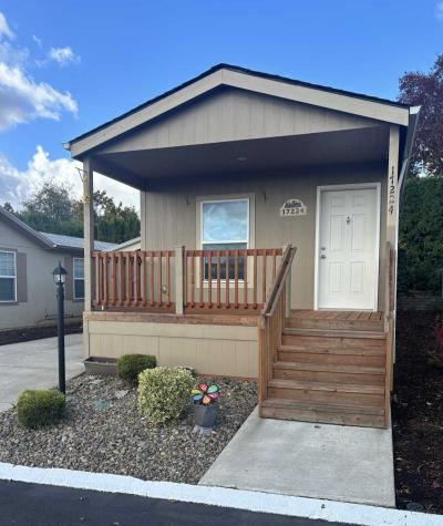 Mobile Home at 17224 SW Eldorado Dr Spc 134 Tigard, OR 97224