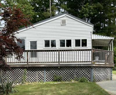 Mobile Home at 32 Parkwood Drive Halifax, MA 02338