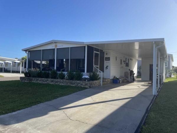 1981 Glen HS Mobile Home