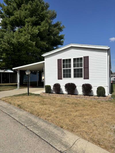 Mobile Home at 309 Red Oak Drive Fairborn, OH 45324