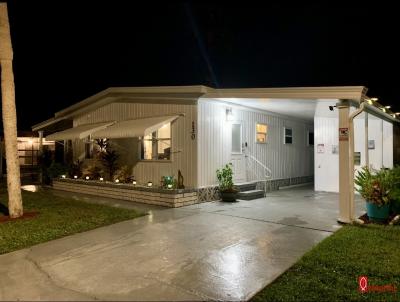 Mobile Home at 130 Tahitian Drive Ellenton, FL 34222