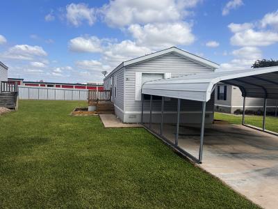 Mobile Home at 334 Horseshoe Loop Lot 34 Liberty Hill, TX 78642