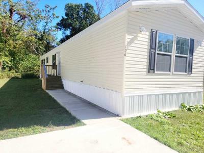 Mobile Home at 196 Dunewood Dr Michigan City, IN 46360