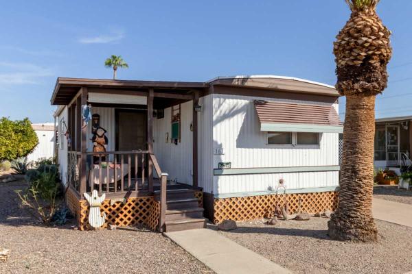 1973 Mobile Home