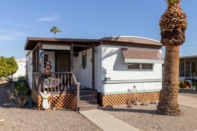 Mobile Home at 2650 W Union Hills Dr 161 Phoenix, AZ 85027