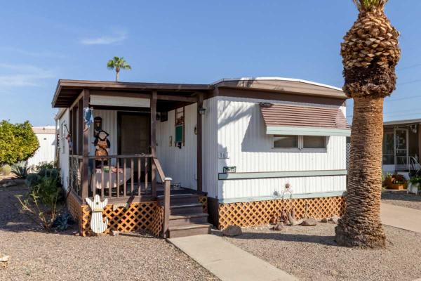 1973 Mobile Home For Sale