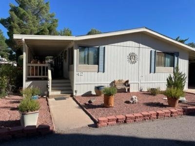 Mobile Home at 6770 W Sr 89A #42 Sedona, AZ 86336