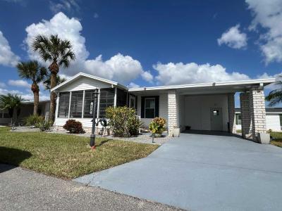 Mobile Home at 628 Garden View Street Davenport, FL 33897