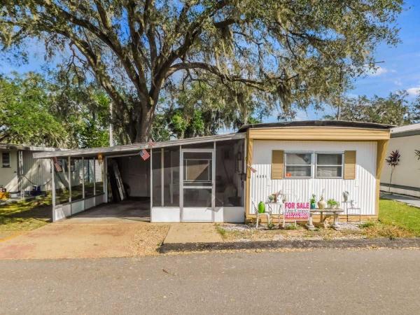 1969 Fleetwood Mobile Home For Sale