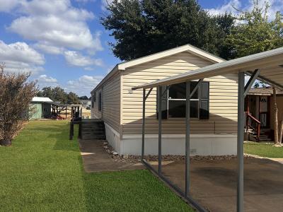 Mobile Home at 101 Pioneering Loop Lot 17 Liberty Hill, TX 78642