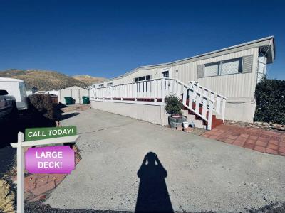 Mobile Home at 170 Koontz Ln #76 Carson City, NV 89701