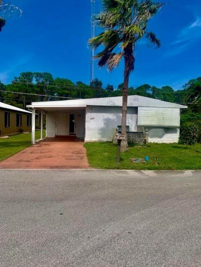 Mobile Home at 50 Mediterranean North Port St Lucie, FL 34952