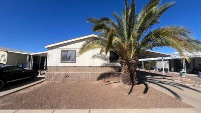 Mobile Home at 9855 E Irvington Rd #62 Tucson, AZ 85730