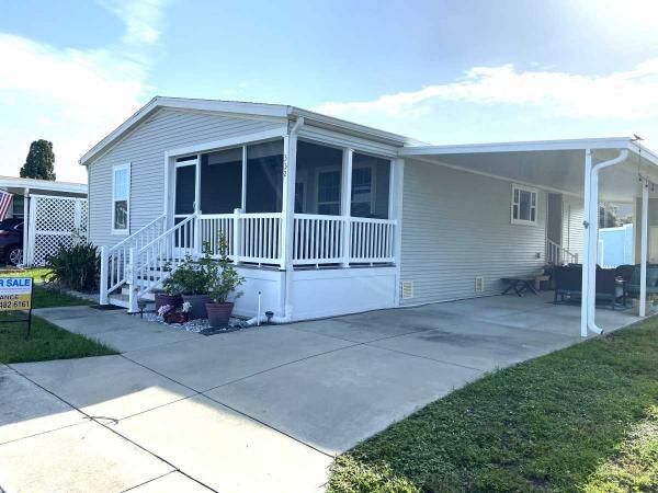 2016 Palm Harbor Summer Breeze IV Mobile Home