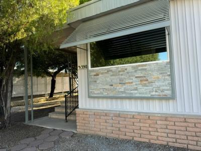 Mobile Home at 3411 S. Camino Seco #390 Tucson, AZ 85730