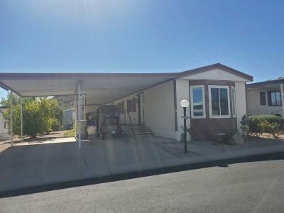 Mobile Home at 2233 E. Behrend Dr. #134 Phoenix, AZ 85024