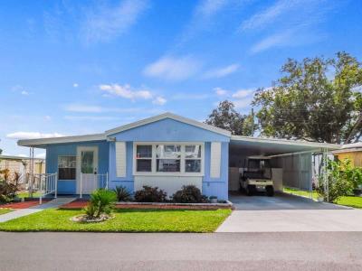 Mobile Home at 39618 Papaya Ave Zephyrhills, FL 33542