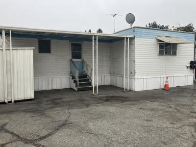 Mobile Home at 3541 Baldwin El Monte, CA 91731