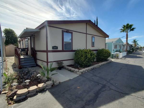 1999 Golden West Mobile Home For Sale