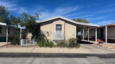 Mobile Home at 4675 S Harrison Rd #28 Tucson, AZ 85730