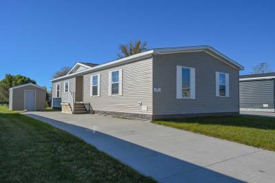 Mobile Home at 37472 Grain View Ln Lenox Township, MI 48048