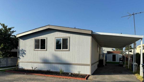 1978 BARRINGTON Manufactured Home