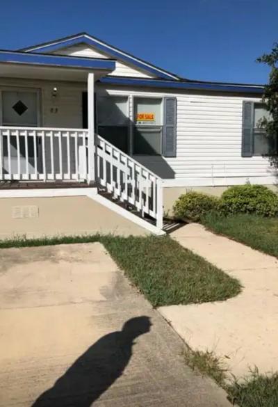 Mobile Home at 7460 Kitty Hawk Rd Lot 83 Converse, TX 78109