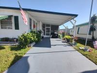 1970 AMBA Mobile Home