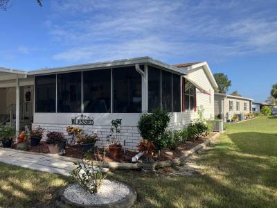 Mobile Home at 1610 Shady Lane Grand Island, FL 32735