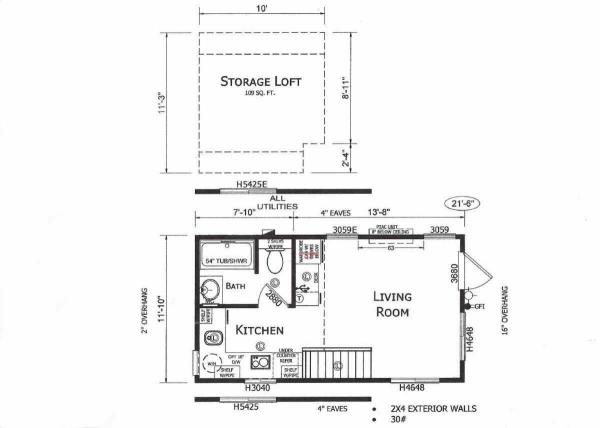 2024 Silvercrest Mobile Home For Sale