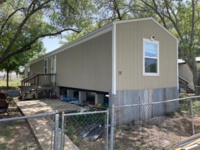 Mobile Home at 11725 W Fm 2790 S Lot 75 La Coste, TX 78039