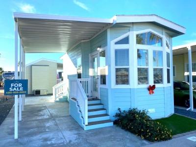 Mobile Home at 9252 E. Broadway Road #016 Mesa, AZ 85208