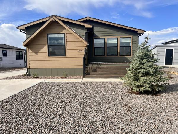 Photo 1 of 2 of home located at 1300 Whitetail Ave. 117 Fort Lupton, CO 80621