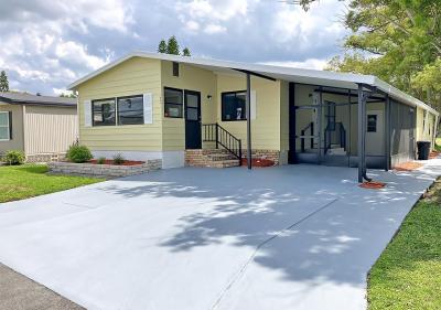 Mobile Home at 14544 Pebble Beach Blvd. Orlando, FL 32826